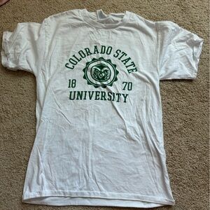 Colorado state T shirt
